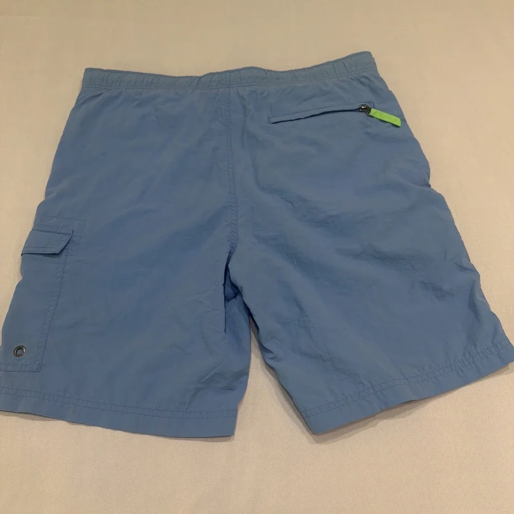 Polo Ralph Lauren Blue Swimming Shorts Size Small 00141